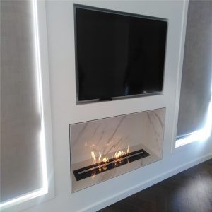 Smart Bioethanol Fireplaces.