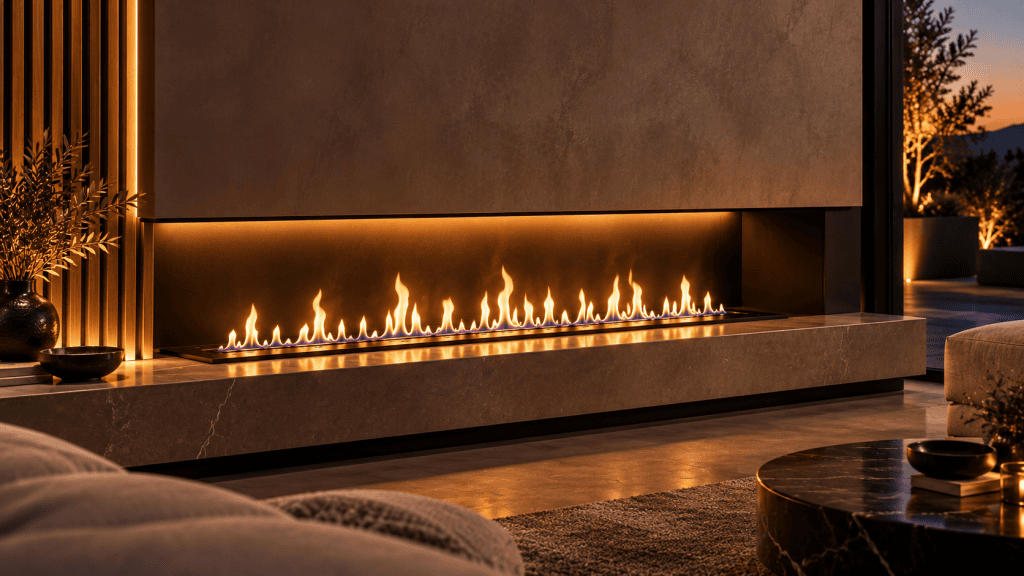 BIO ETHANOL BURNER BASIC LARGE
