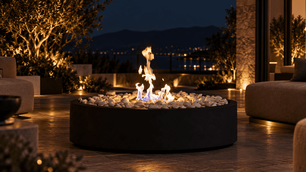 BIO ETHANOL BURNER BASIC SMALL